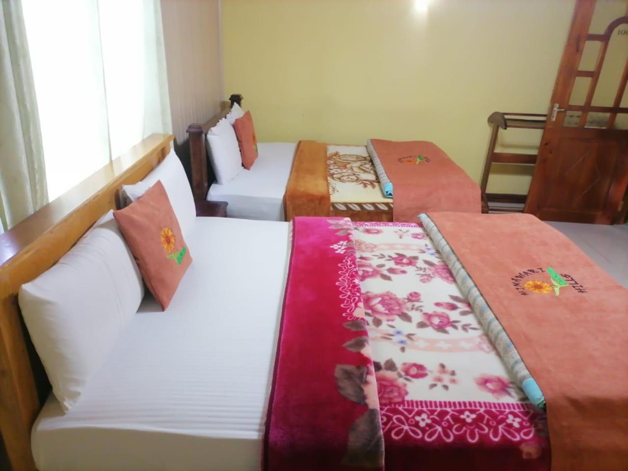 Himawari Hills Hotel Nuwara Eliya Ngoại thất bức ảnh