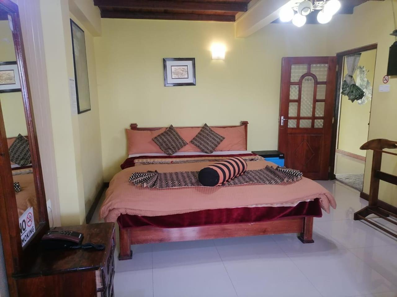 Himawari Hills Hotel Nuwara Eliya Ngoại thất bức ảnh