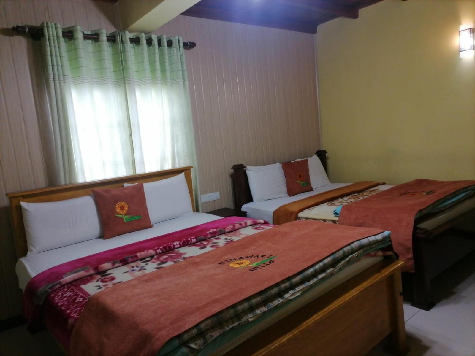 Himawari Hills Hotel Nuwara Eliya Ngoại thất bức ảnh