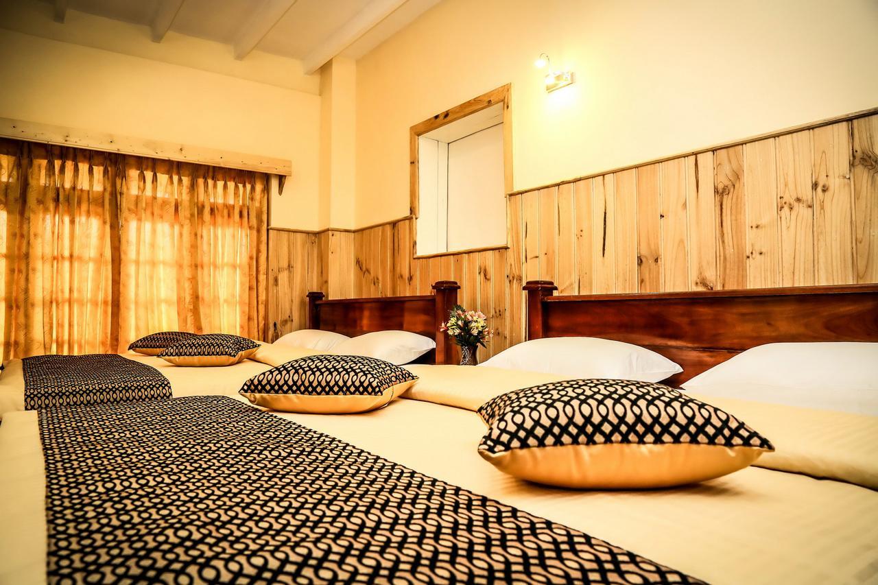 Himawari Hills Hotel Nuwara Eliya Ngoại thất bức ảnh