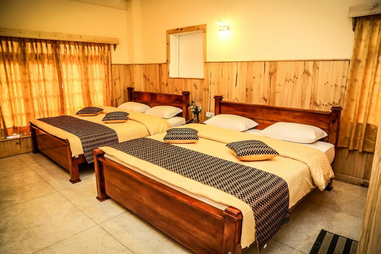 Himawari Hills Hotel Nuwara Eliya Ngoại thất bức ảnh