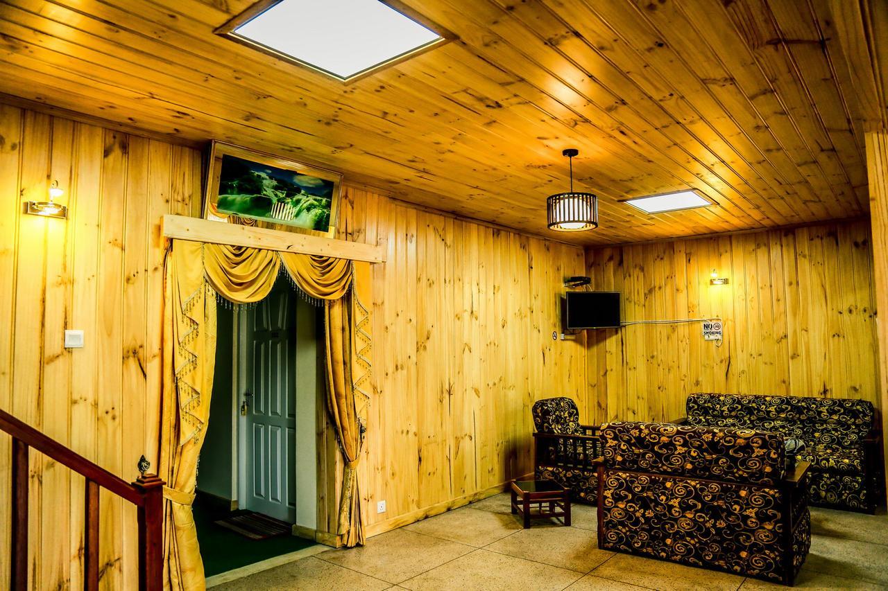 Himawari Hills Hotel Nuwara Eliya Ngoại thất bức ảnh